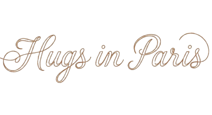 Hugs in Paris